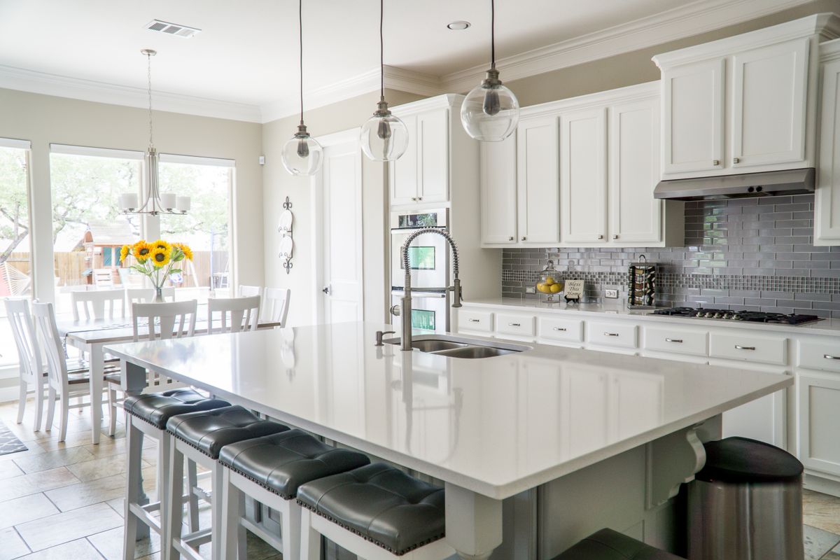 Modern HFJ kitchen remodel